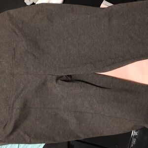 Apt. 9 Grey Skinny Panel Pants